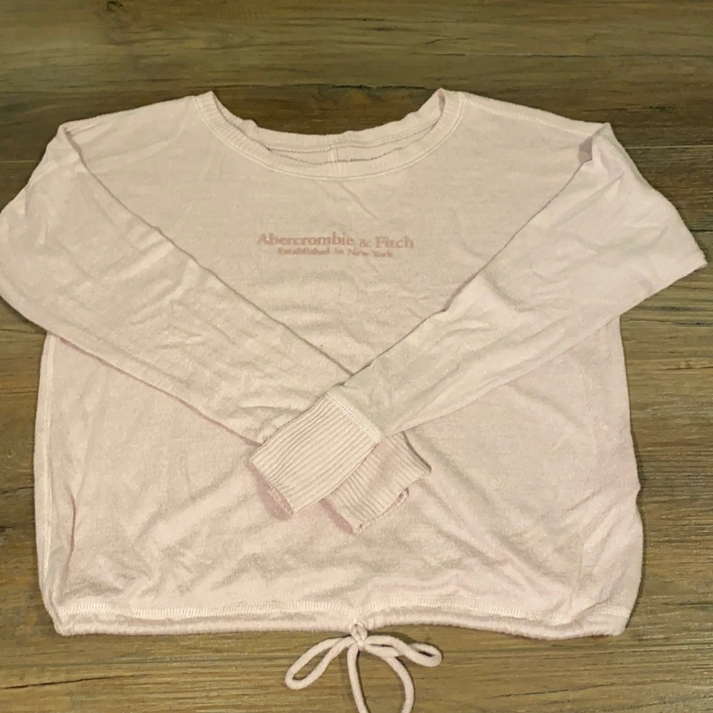 Abercrombie and Fitch Soft and Cozy Sweater (M)